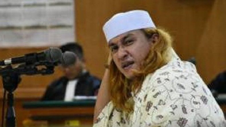 Begini Kronologis Penyidikan Habib Bahar Hingga Jadi Tersangka Dan Ditahan