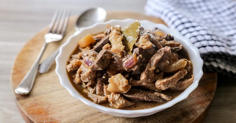 Makanan Jeroan
