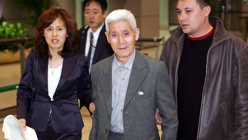 Ishinosuke Uwano. (Foto: Reuters)
