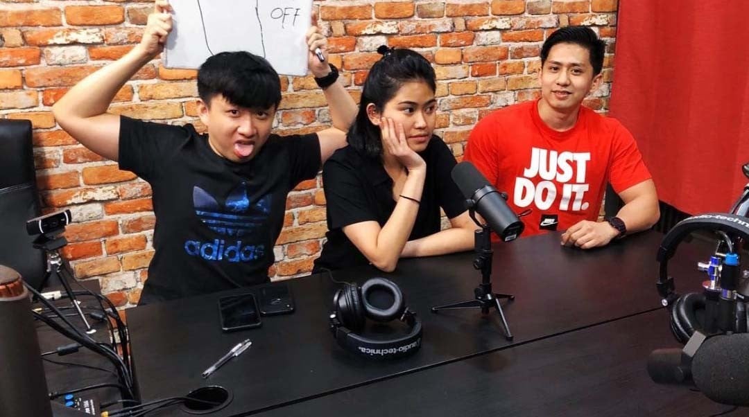 09 Asisten Deddy Corbuzier Deretan artis Indonesia punya asisten pribadi cantik. (Foto: Instagram)