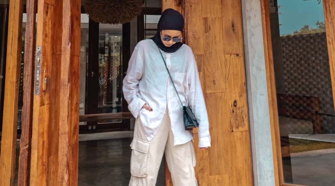 09 Asisten Zaskia Deretan artis Indonesia punya asisten pribadi cantik. (Foto: Instagram)