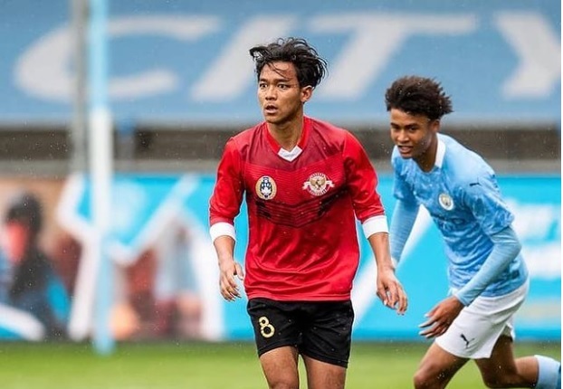 Frezy Al-Hudaifi (foto: Instagram/Frezyalhudaifi).