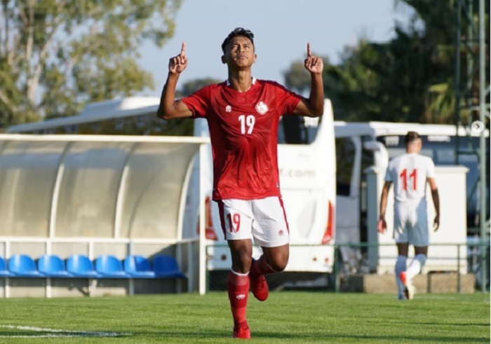 Alfriyanto Nico (foto: Instagram/niko_alfriyan).