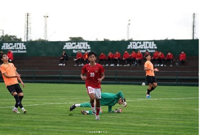 Ricky Pratama (foto: instagram).