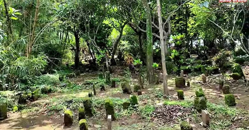 Batu Candi 1