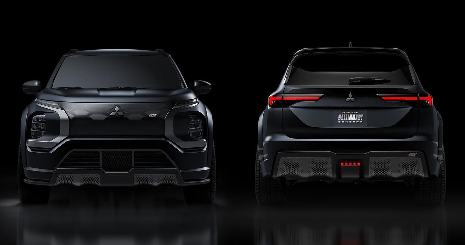 Mitsubishi Vision