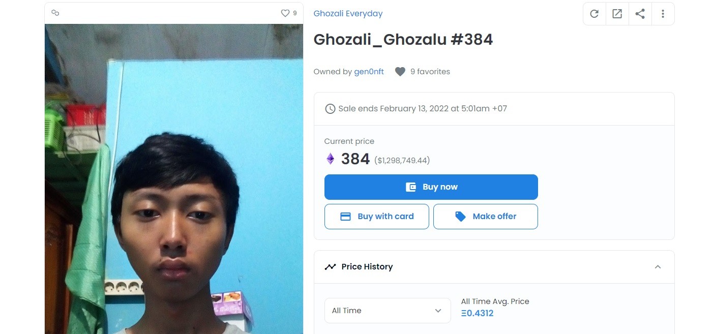 Ghozali 5