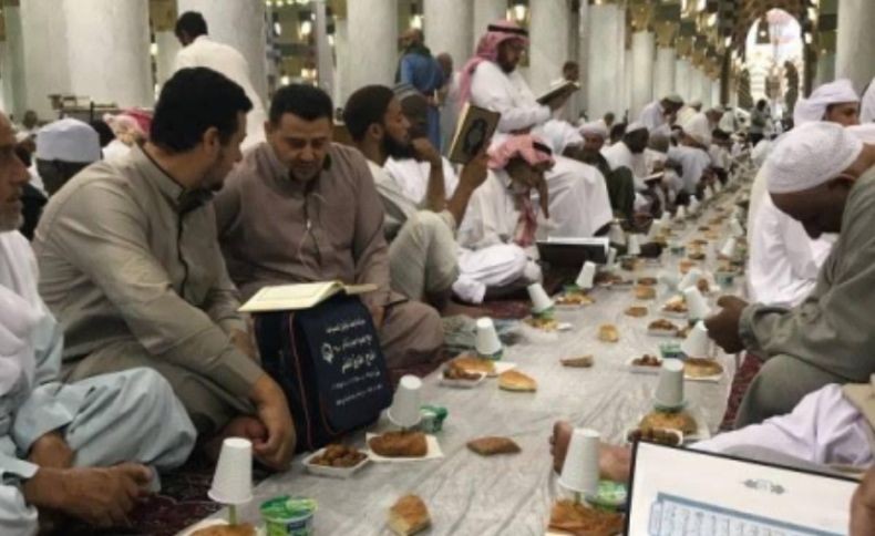 Masjid Nabawi Akan Gelar Buka Puasa Bersama Ramadan Setelah Terhenti 2 Tahun