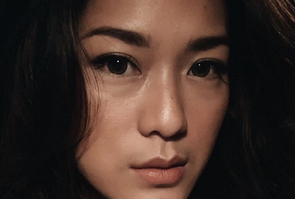 Artis cantik memiliki kulit gelap sawo matang, Prisia Nasution.