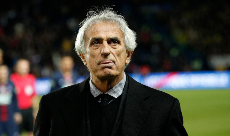 Vahid Halilhodzic Foto: Football Italia