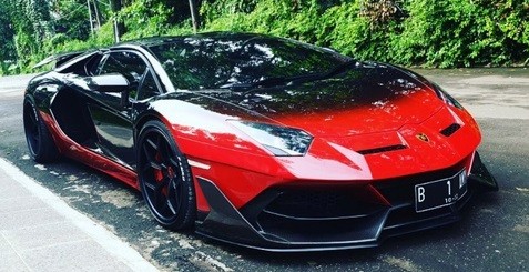 Lamborghini Raffi