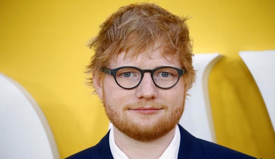 Deretan musisi terkenal memulai karier dari pengamen jalanan, Ed Sheeran. (Foto: Reuters)