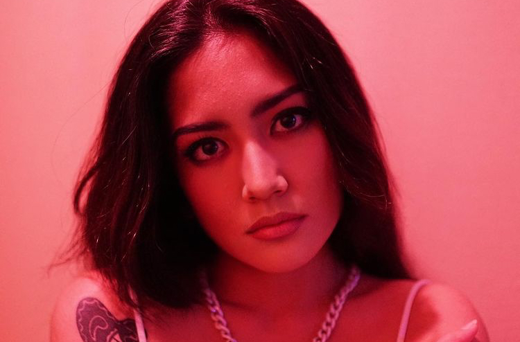 Maura Magnalia Madyaratri Maura Magnalia Madyaratri, putri Nurul Arifin. (Foto IG)