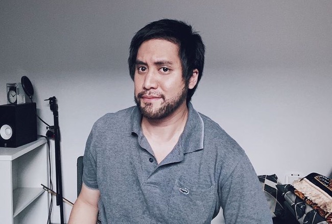 Kevin Aprilio anime Kevin Aprilio, artis pencinta anime. (Foto: IG)