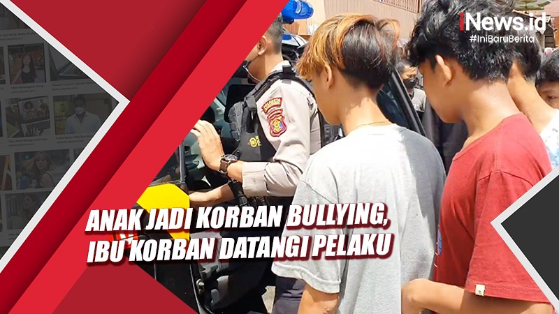 Kumpulan Berita Terkini Kasus Bullying