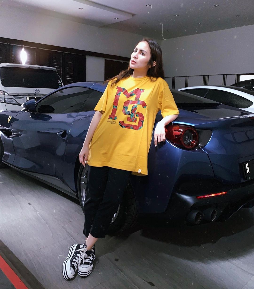 Ferrari Momo