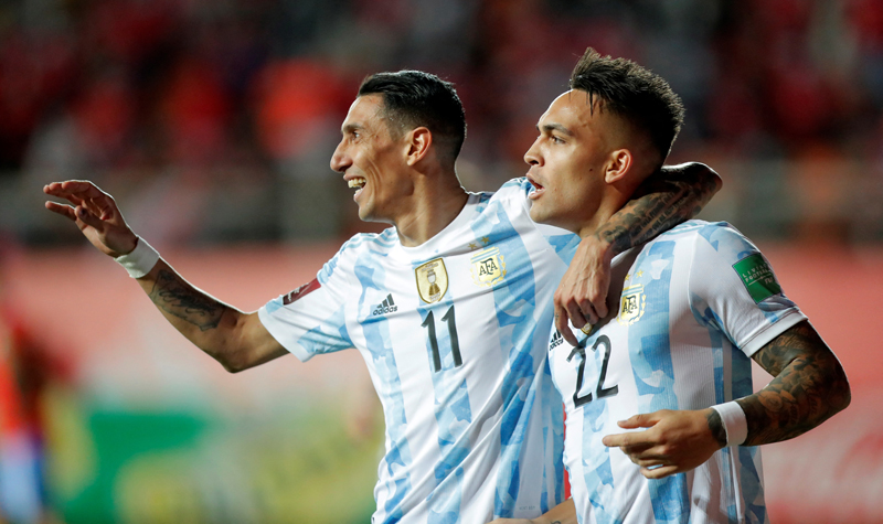 Kondisi Angel Di Maria Dibocorkan Rekan Setim, Bisa Bela Argentina di Piala Dunia 2022?