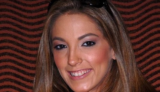 Artis film dewasa dengan bayaran termahal di dunia, Jenna Haze. (Foto famous people)