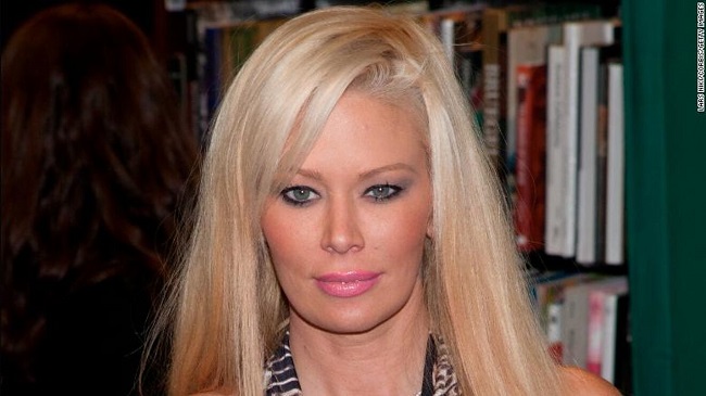 Artis film dewasa dengan bayaran termahal di dunia, Jenna Jameson. (Foto: Marca)