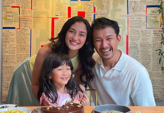 Deretan artis menikahi keturunan China. (Foto: Instagram)