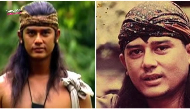 Anton Wijaya, artis serial kolosal paling tenar di era 2000-an. (Foto: hiburan populer)