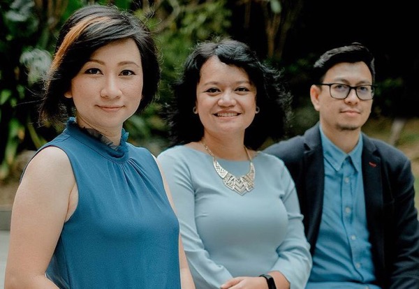 DCinnamons, grup musik akustik terbaik di Indonesia. (Foto: IG)