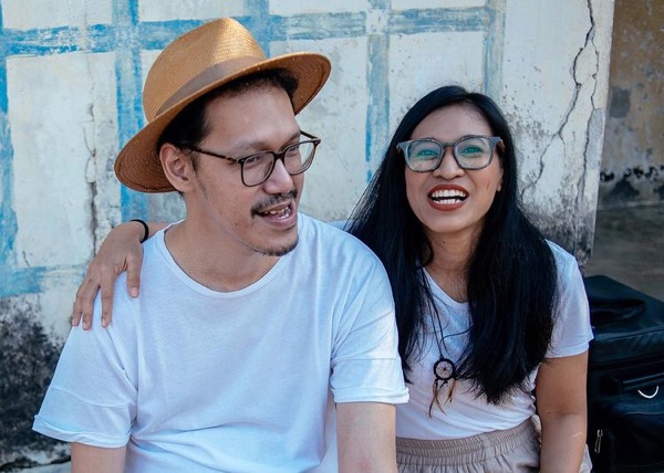 Grup musik akustik terbaik di Indonesia, Endah N Resha. (Foto: IG)