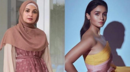 Artis Indonesia yang Mirip Banget dengan Bintang Bollywood. (Foto: Instagram)