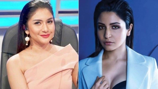 Artis Indonesia yang Mirip Banget dengan Bintang Bollywood. (Foto: Instagram)