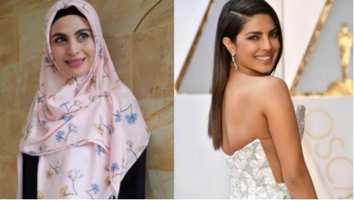 Artis Indonesia yang Mirip Banget dengan Bintang Bollywood. (Foto: Instagram)