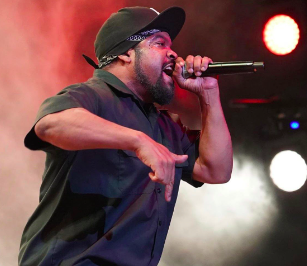 Artis Hollywood Amerika yang Beragama Islam. (Foto: Instagram)