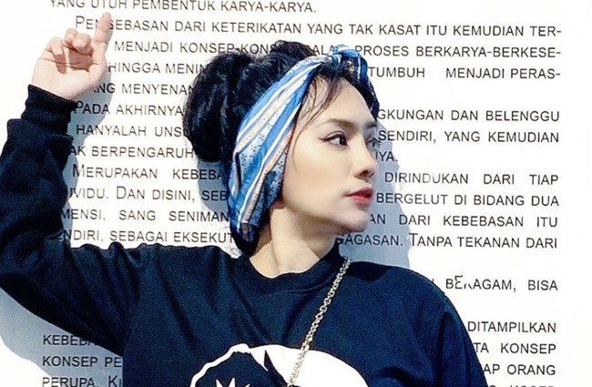 Artis Indonesia yang mengaku pernah mengalami mati suri.