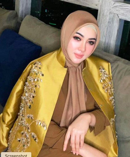 Artis Cantik Indonesia yang Hobi Olahraga Tenis. (Foto: Instagram)