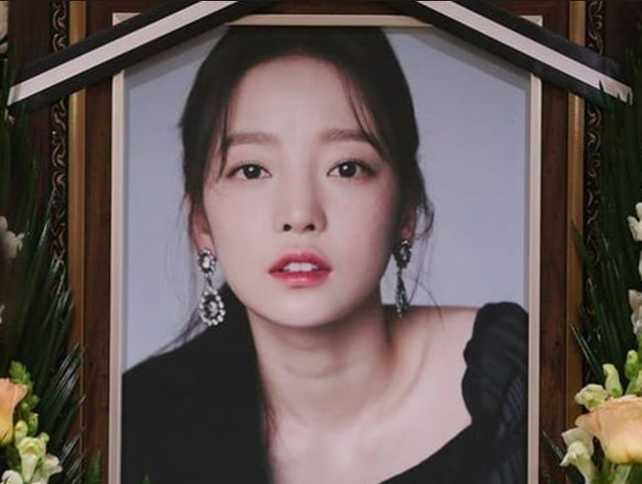 Artis Korea mengalami depresi dan mengakhiri hidup mereka dengan bunuh diri. (Foto: Instagram)