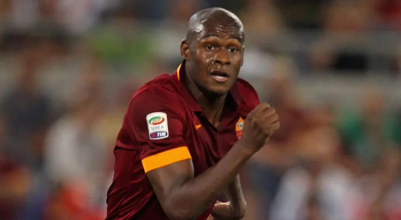 Victor Ibarbo Mantan pemain AS Roma Victor Ibarbo. (Foto: 90min)
