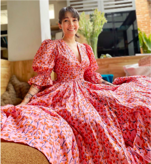 Deretan artis bertato gambar pasangan. (foto: Instagram)