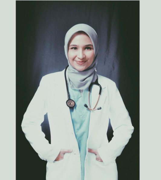 Mantan Artis Cilik yang Menjadi Dokter. (Foto: Instagram)