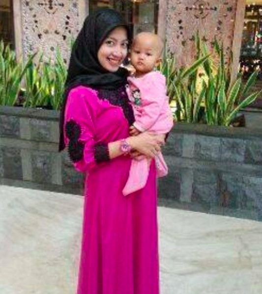 Mantan Artis Cilik yang Menjadi Dokter. (Foto: Instagram)