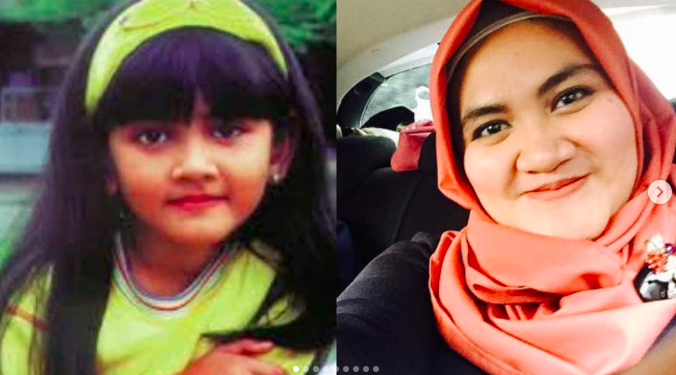 Mantan Artis Cilik yang Menjadi Dokter. (Foto: Instagram)