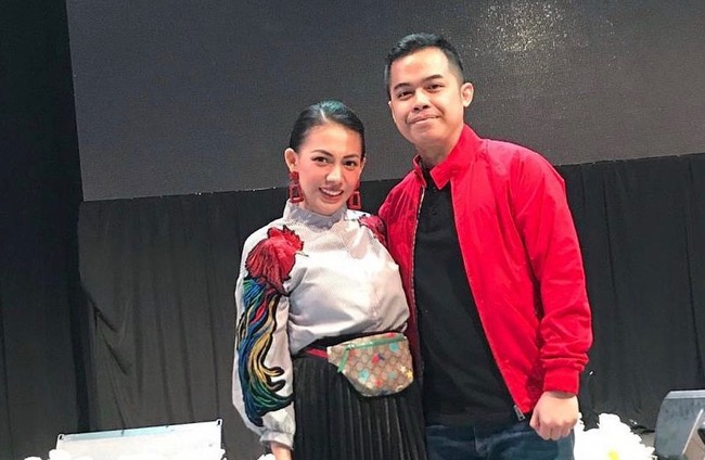 Deretan artis yang mengaku hamil di luar nikah Kezia Karamoy dan Axcel. (Foto: IG)