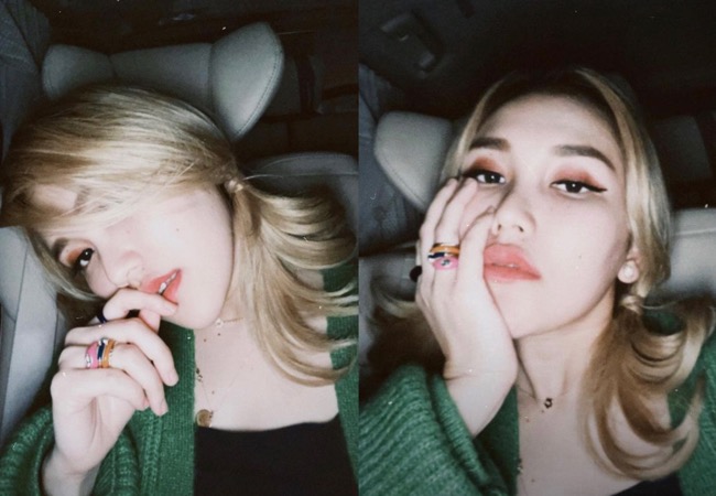 Artis janda cantik bagaikan ABG, Ayu Ting Ting. (Foto: IG)