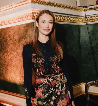 Deretan artis cantik asal Ukraina. (Foto: Instagram)