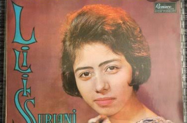 Artis Penyanyi Wanita yang Tenar di Era 60 dan 70-an, Lilis Suryani.