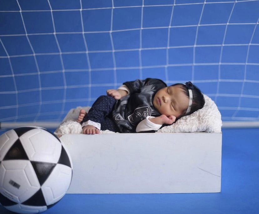 Potret gemas Ameena Hur Hatta. (foto: YouTube)