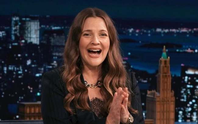 Drew Barrymore, Artis cantik yang punya banyak mantan suami. (Foto: IG)