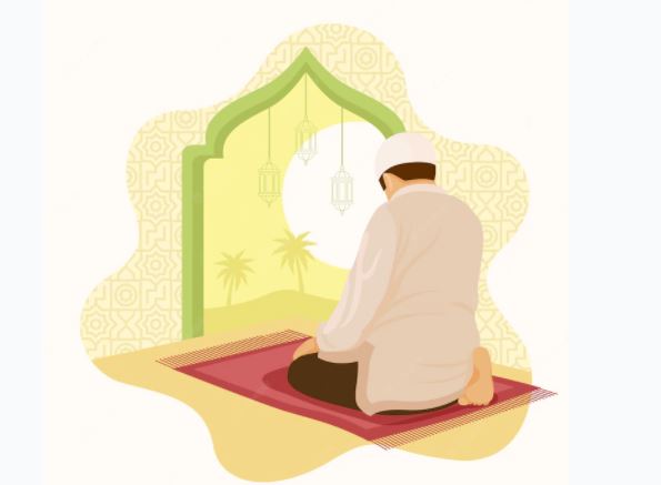 Tata Cara Sholat Tahajud 2, 4 Rakaat Lengkap Bacaan Niat, Doa, Waktu, Keutamaan