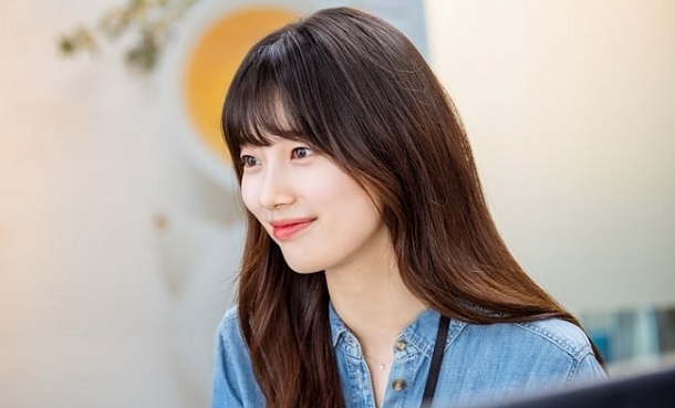 Bae Suzy, artis tercantik drama Korea. (Foto: Soompi)