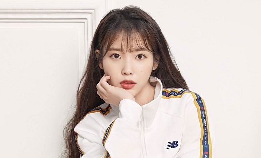 IU, artis tercantik drama Korea. (Foto: Soompi)