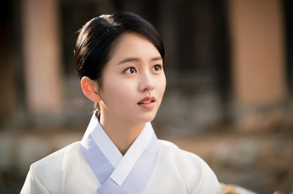 Artis tercantik drama Korea, Kim So Hyun. (Foto: Soompi)