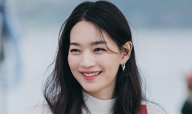 Shin Min A, artis tercantik drama Korea. (Foto: Koreanboo)